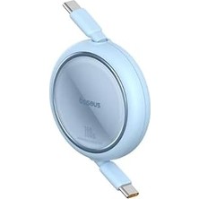 Nacario Baseus FREE2PULL Mini Kbl Usb-C 100W Mvi