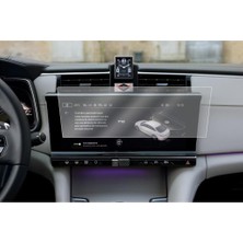 Nacario Engo Ds 9 E-Tense Mat Ekran Koruyucu 12 Inç Multimedya Navigasyon ile Uyumlu 9h Nano