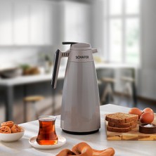Nacario Schäfer Kitchenhouse Impact Termos 1,5 L-Gri