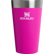 Nacario Stanley The Stacking Tumbler 0.47L / 16OZ 10-11882-040 Pembe