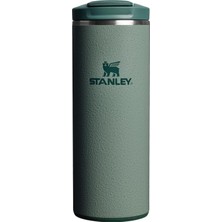Nacario Stanley The Transit Fliptop Mug 0.35L Klasik Termos 10-13063-020 Yeşil
