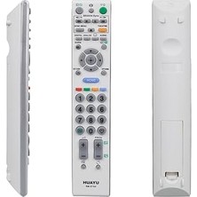 Nacario Sony Bravia Tv Için Uygun Yedek Kumanda - RM-EA002 - RM-ED005 - RM-ED007 - RM-ED009 - RM-ED011 - RM-ED012 - RM-ED013 - RM-ED018 - KDL-42EX410 - KDL-32U3000 - RM-Y169 - RM-GA008 - RM-Y136