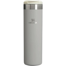 Nacario Stanley The Aerolight Transit Mug Termos Bardak, Gri (Ash), 0.60 Litre