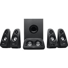 Nacario Logıtech Z906 500W Rms 5+1 Siyah Hoparlör