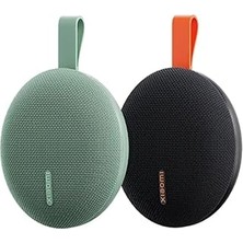 Nacario Xiaomi Bluetooth Speaker Essential Taşınabilir Bluetooth 6.0 Hoparlör Yeşil (Xiaomi Türkiye Garantili)