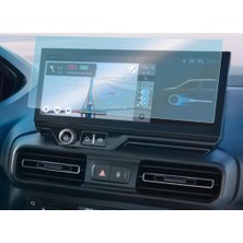 Nacario Engo Peugeot Partner Van 10 Inç Ekran Koruyucu Multimedya