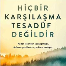 TeknoKapsül Destek Yayınları Hiçbir Karşılaşma Tesadüf Değildir