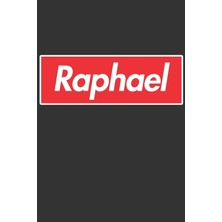 Nacario Raphael: Raphael Planner Calendar Notebook Journal, Personal Named Firstname Or Surname For Someone Called Raphael For Christmas Or Birthdays This ... Personolised Custom Name Gift For Raphael