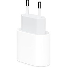 Nacario Apple 20 W Usb-C Güç Adaptörü ​​​​​​​(Apple Türkiye Garantili)