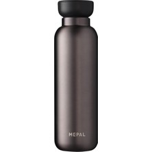 Nacario Mepal Insulated Bottle Termos Ellipse Yalıtımlı Şişe 500ML- Titanyum