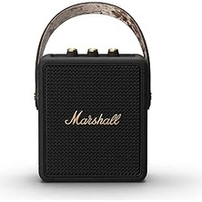Nacario Marshall Stockwell Iı Bt, Black And Brass