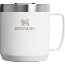 Nacario Stanley The Everyday Camp Mug 0.35L Klasik Termos 10-13094-0067 Beyaz