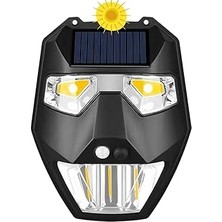 Nacario Greentech Güneş Enerjili - Yüz Görünümlü LED AYDINLATMA/GT-SL19