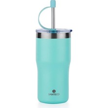 Nacario Schafer Santeco Trosa Termos 350 Ml-Su Yeşili