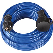 Nacario Brennenstuhl Bremaxx Uzatma Cable IP44 25M Blue AT-N05V3V3-F 3g1,5