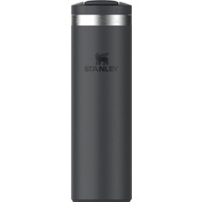 Nacario Stanley The Transit Fliptop Mug Termos Bardak, 0.47 L, Siyah 2.0