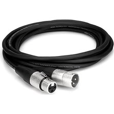 Nacario Lastvoice SC-2105 Xlr'dan Xlr'a Aktif Hoparlör Sinyal Kablosu, 5 Metre