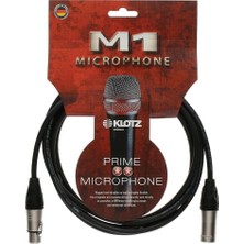 Nacario Klotz M1K1FM0500 Mikrofon Kablosu (5 Metre)
