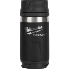 Nacario Milwaukee Milwauke Packout Termos Bardak 355 ml Siyah - 4932498978