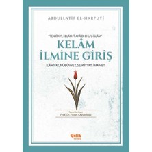 Nacario Kelam Ilmine Giriş: Ilahiyat, Nübüvvet, Sem'iyyat, Imamet