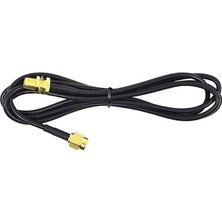 Nacario Alfais 4242 Sma Crc9 Wireless Anten Uzatma Kablosu1.5 Metre Kablosuz Wifi Wi-Fi Uzatıcı
