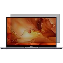 Nacario Engo Huawei Matebook D16 R5 16.1 Inç ile Uyumlu Hayalet Ekran Koruyucu 16:9