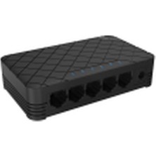 Nacario Reyee RG-ES08 8 Port 10/100 Fast Ethernet Plastik Kasa Swıtch