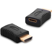 Nacario S-Link SL-MNH10 Mini HDMI F To HDMI M Çevirici Adaptör