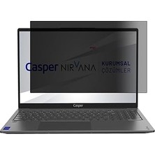 Nacario Engo Casper Nirvana X700 Hayalet Ekran Koruyucu 15.6 Inç 16:9