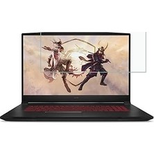 Nacario Engo Msı Katana GF76 17.3 Inç Ekran Koruyucu Nano Şeffaf