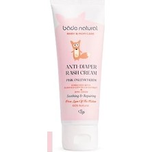 Nacario Bade Natural Pişik ÖNLEYICI%100 Doğal Krem 75 ml