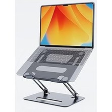 Nacario Daytona Basic2 Aluminyum Ergonomik Ayarlanabiliir Macbook Notebook Standı 1