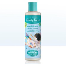 Nacario Childs Farm Kuru ve Kıvırcık Saçlar Için Hindistan Cevizi Özlü Çocuk Saç Krem 250ML