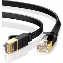Nacario Ugreen Cat7 U/ftp Flat Ethernet Kablosu 5 Metre