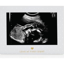 Nacario Sonogram Resim Çerçevesi Hamilelik Hatırası, Yakında Kız Bebek Veya Erkek Bebek Olacak Cinsiyetsiz Çocuk Odası Dekoru