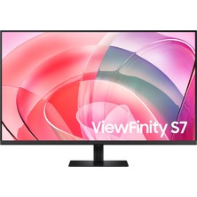 Nacario Samsung Viewfinity S7 S70D 37 Inç Va 60Hz UHD 4K Monitör LS37D702EAUXUF