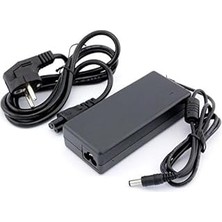 Nacario 24 Volt 3 Amper 5.5 mm 2.5 mm Adaptör 24 Volt 3 Amper Standart Uçlu Adaptör