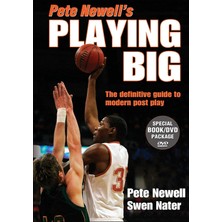 Nacario Pete Newell's Playing Big [with Dvd]