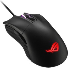 Nacario Asus Rog Gladius Iı Core 6200DPI 6 Tuş Optik Rgb Kablolu Gaming (Oyuncu) Mouse