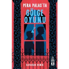 TeknoKapsül Genç Timaş Pera Palasta Gölge Oyunu