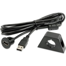 Nacario Alpine Kce-Usb3 2 Metre USB Uzatma Kablosu