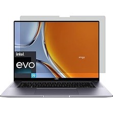 Nacario Engo Huawei Matebook 16S I9 16 Inç ile Uyumlu Hayalet Ekran Koruyucu