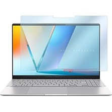 Nacario Engo Asus Vivobook 16 Flip Ekran Koruyucu 16 Inç Nano Şeffaf