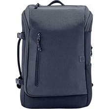 Nacario Hp Seyahat 25 Litre 15.6 Demir Gri Laptop Sırt Çantası