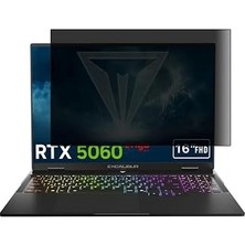 Nacario Engo Casper Excalibur G915 16 Inç Hayalet Ekran Koruyucu 16:10