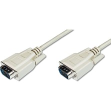 Nacario Digitus AK-310100-018-E - VGA Monitör Kablosu 1,80 mt