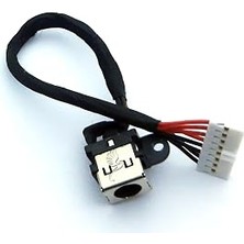 Nacario Asus Vivobook Pro N552VW-FJ408T Notebook Ile Uyumlu Power Jack - Şarj Soketi