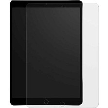 Nacario Apple iPad 8. Nesil 10.2" ile Uyumlu Paper Like Mat Ekran Koruyucu A2270 A2428 A2429 A2430 Renksiz
