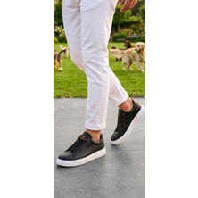 Volero by Milano Günlük Ortapedik Rahat Garantili Spor Sneaker Kenardan Dikişli Erkek Ayakabı