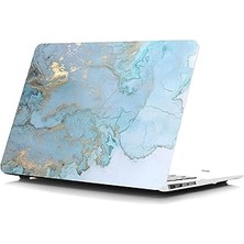 Nacario Mcstorey MacBook Air Kılıf 13 Inç A1369 A1466 ile Uyumlu 2010-2017 Eski USB Model | Çizilmeye ve Darbeye Dayanıklı Laptop Kılıf | Ince Hafif Sert Desenli Hard Case R-38